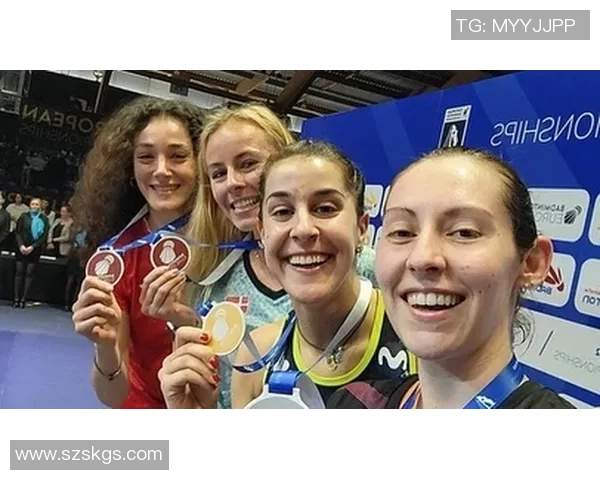 杭州羽毛球队在欧锦赛积分榜上以97分稳居第一彰显强大实力